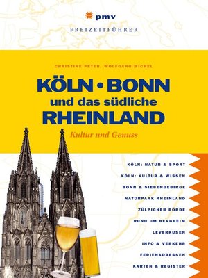cover image of Köln, Bonn und das südliche Rheinland